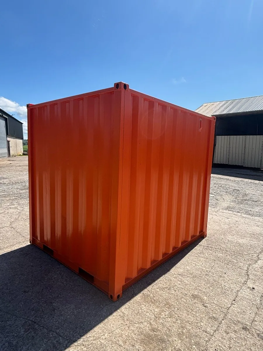 Brand new unused 8ft Container - Image 3