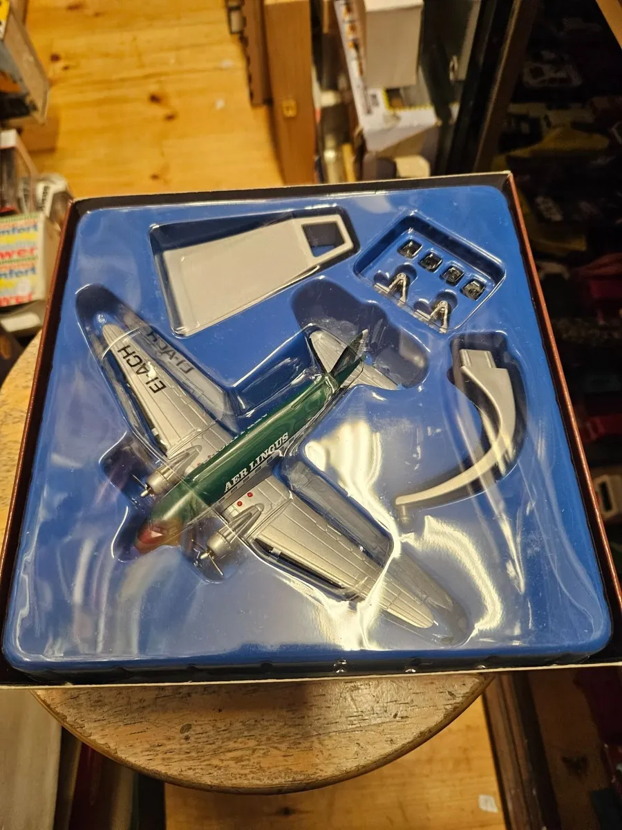 Corgi Aerlingus Plane - Image 4