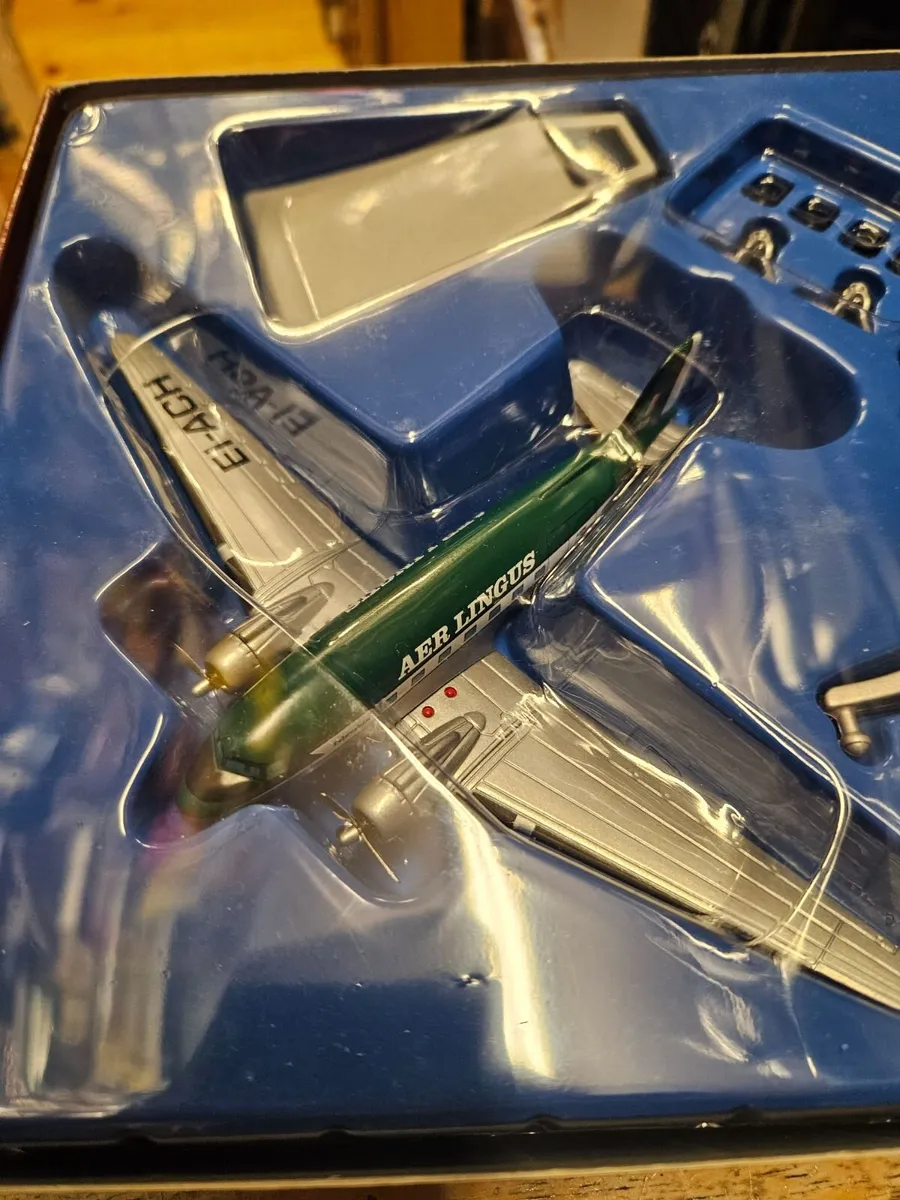 Corgi Aerlingus Plane - Image 2