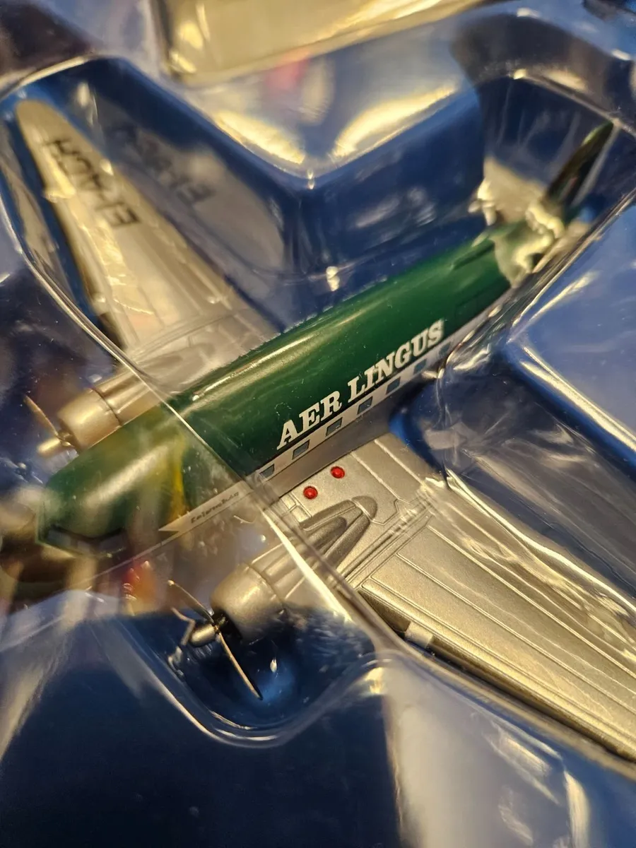 Corgi Aerlingus Plane - Image 3