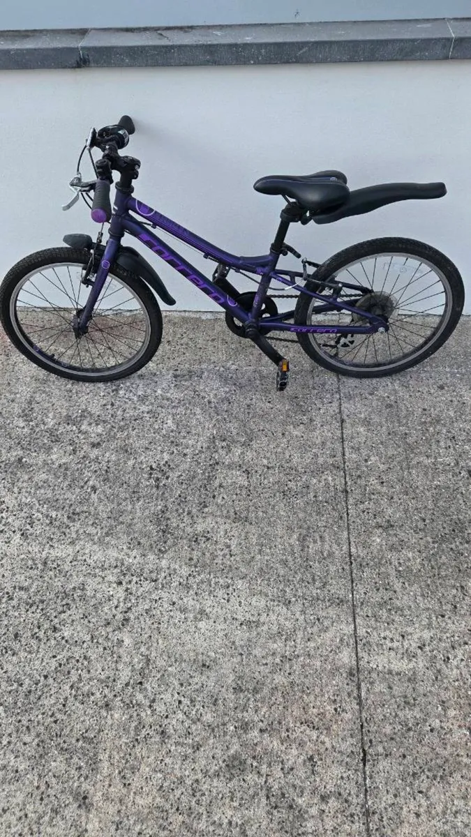 Carrera Saruna Junior Hybrid Bike, - Image 2
