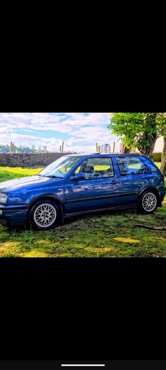 MK3 GTi GOLF 2.0 - Image 1