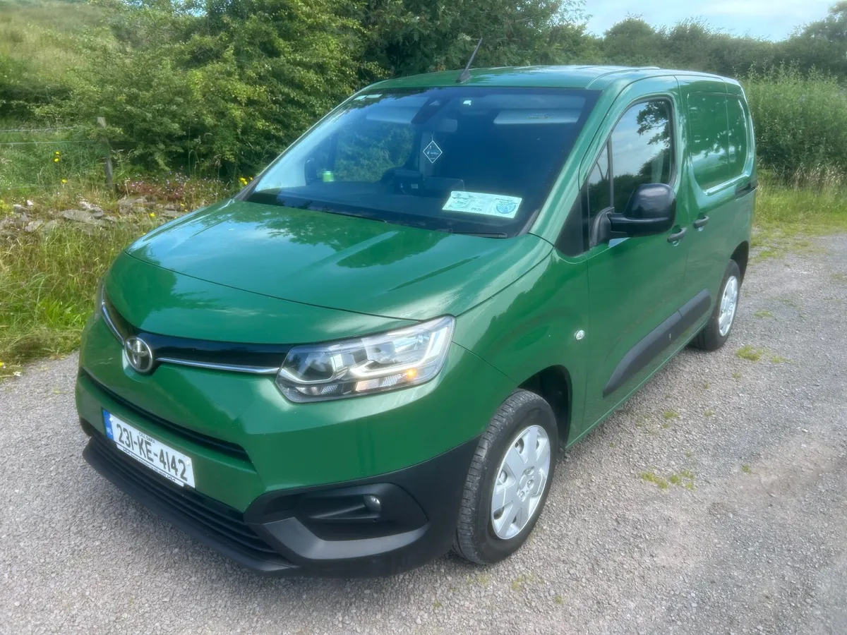 Toyota Proace City 2023 - Image 1