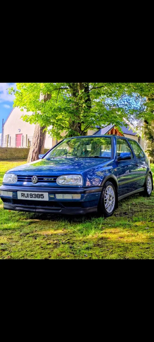 MK3 GTi GOLF 2.0 - Image 3