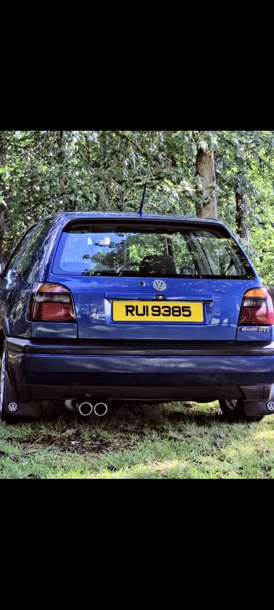 MK3 GTi GOLF 2.0 - Image 4