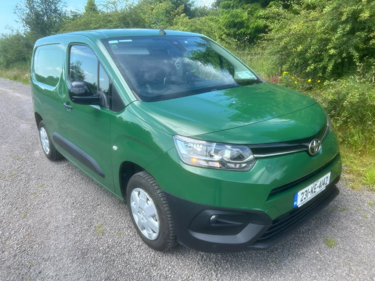 Toyota Proace City 2023 - Image 2