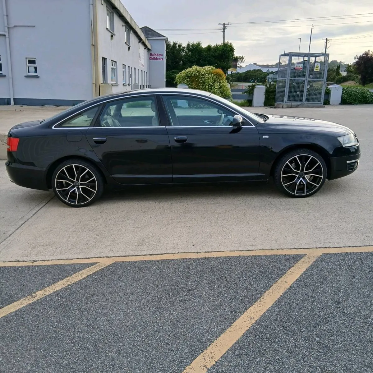 Audi A6 2.0 tdi 6 speed. Nct 29-10-2026. 140 bhp - Image 2