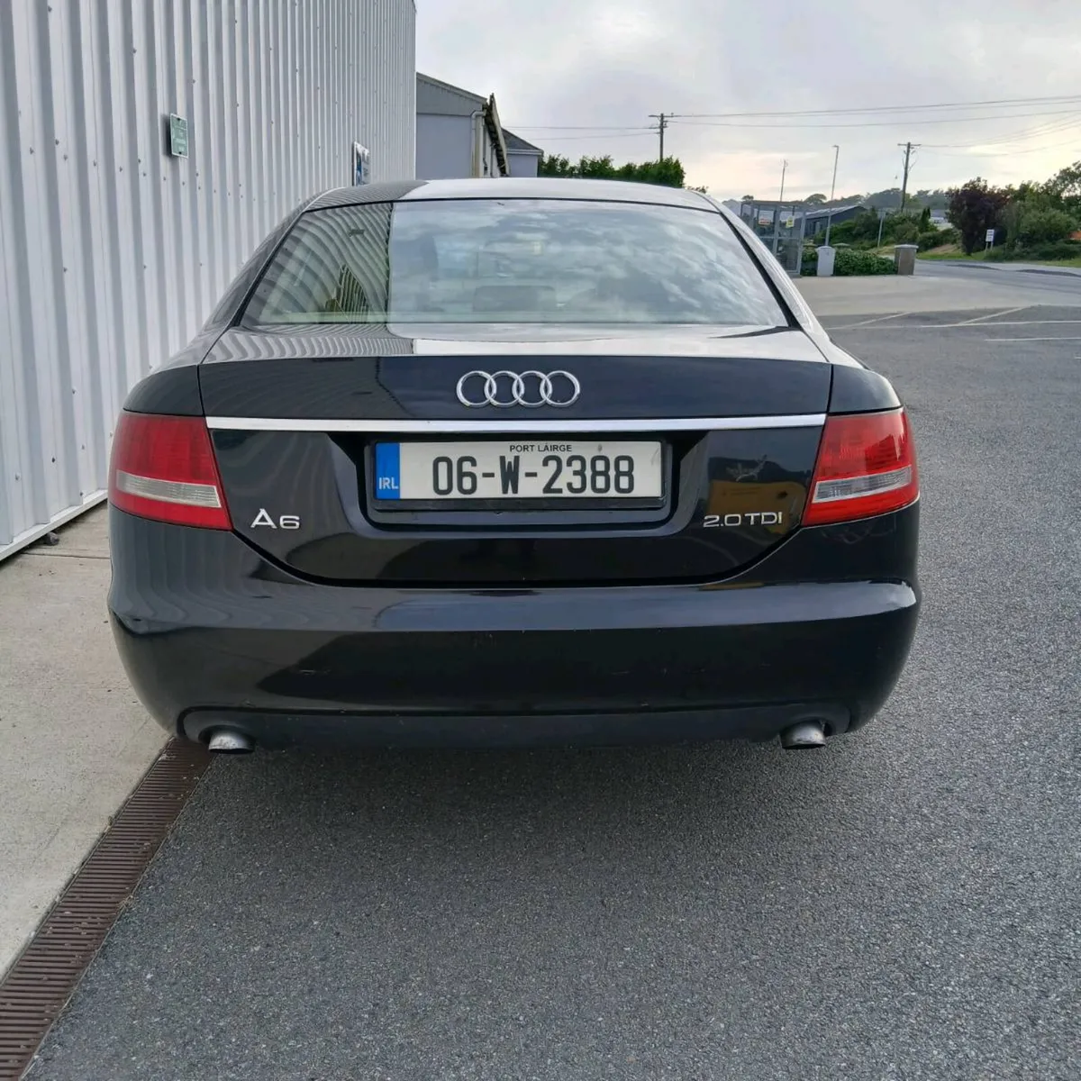 Audi A6 2.0 tdi 6 speed. Nct 29-10-2026. 140 bhp - Image 3