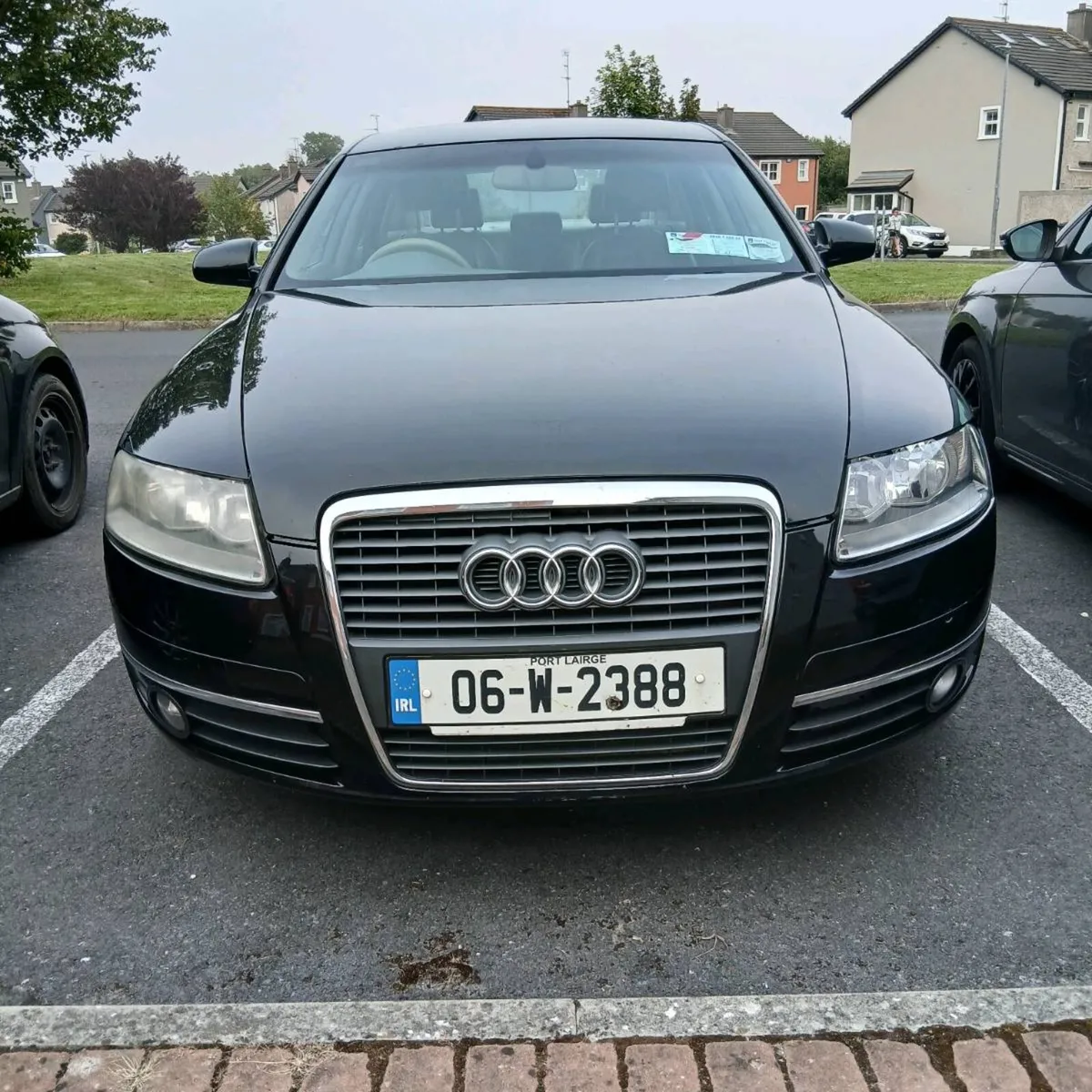Audi A6 2.0 tdi 6 speed. Nct 29-10-2026. 140 bhp - Image 4