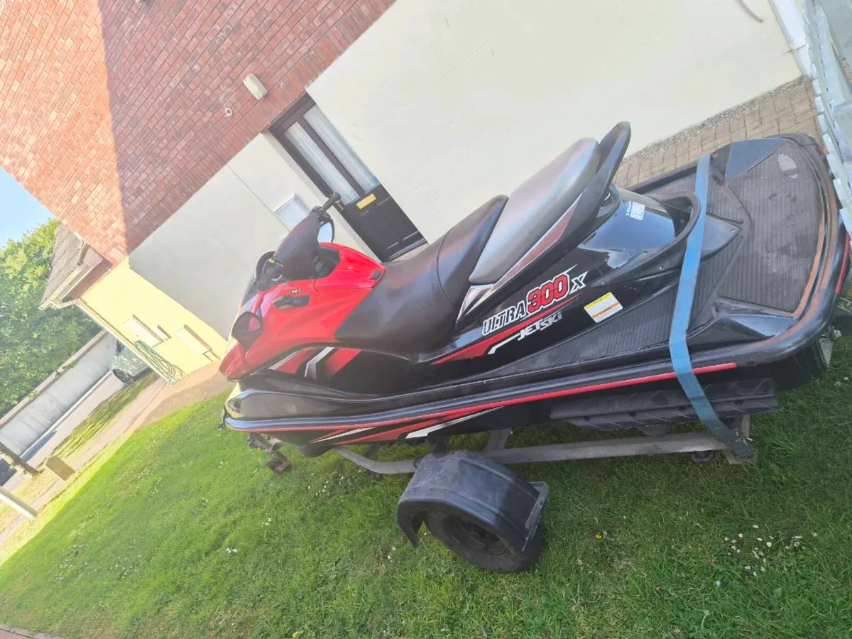Kawasaky ultra 300x Jet ski - Image 1