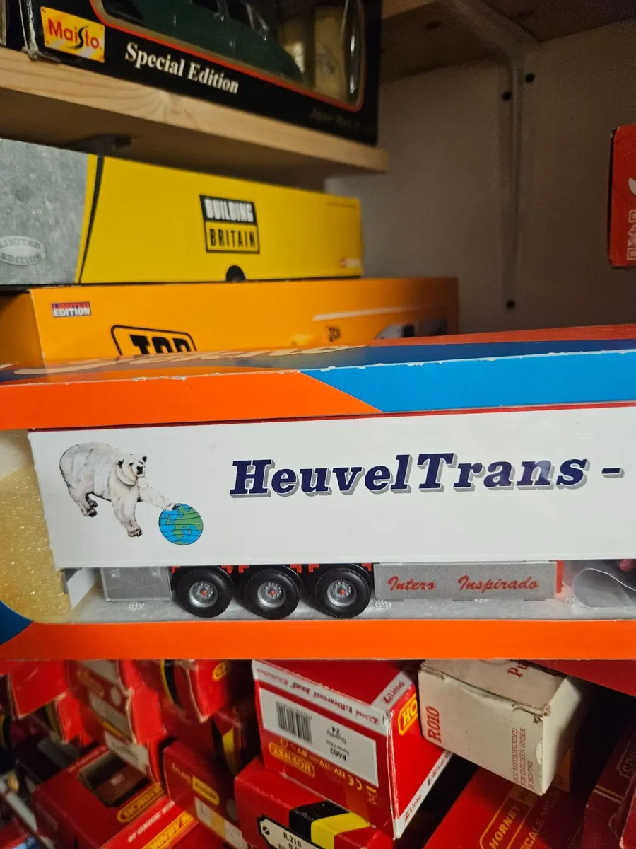 Corgi Tekno Truck 1.50 - Image 2