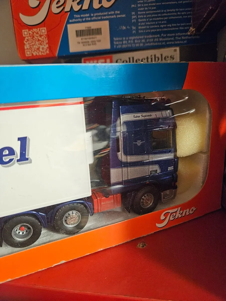 Corgi Tekno Truck 1.50 - Image 3