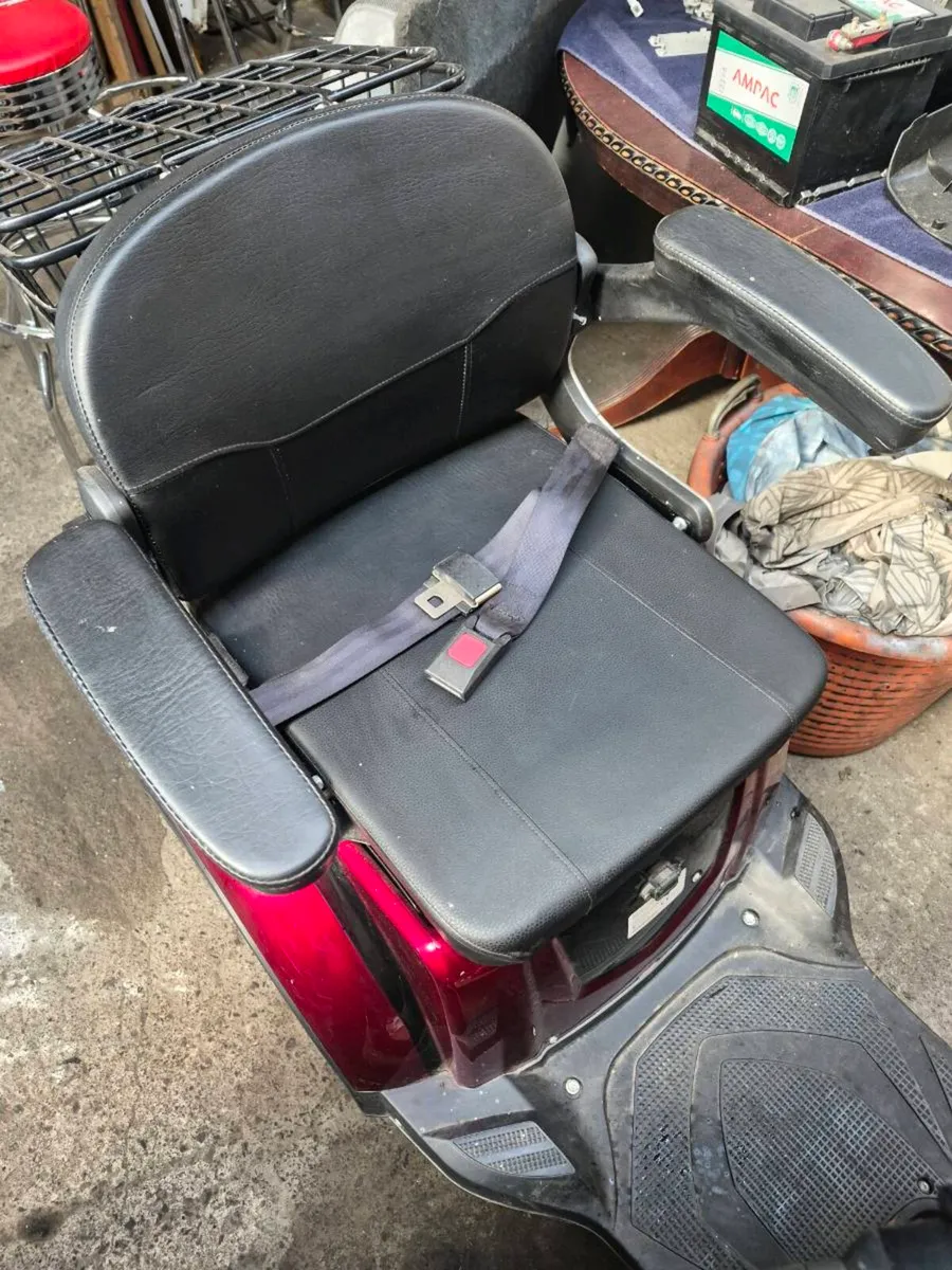 Mobility scooter - Image 4
