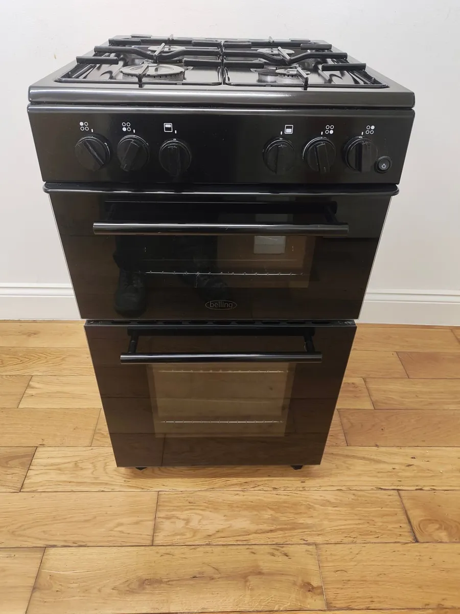 gas cooker - Image 1