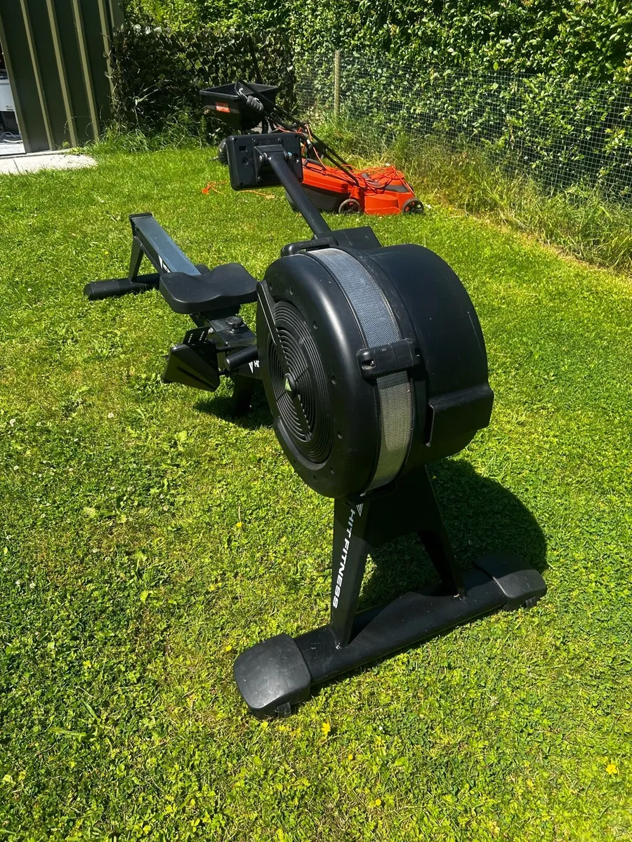 Hit Fitness Rowing Machine - Image 4