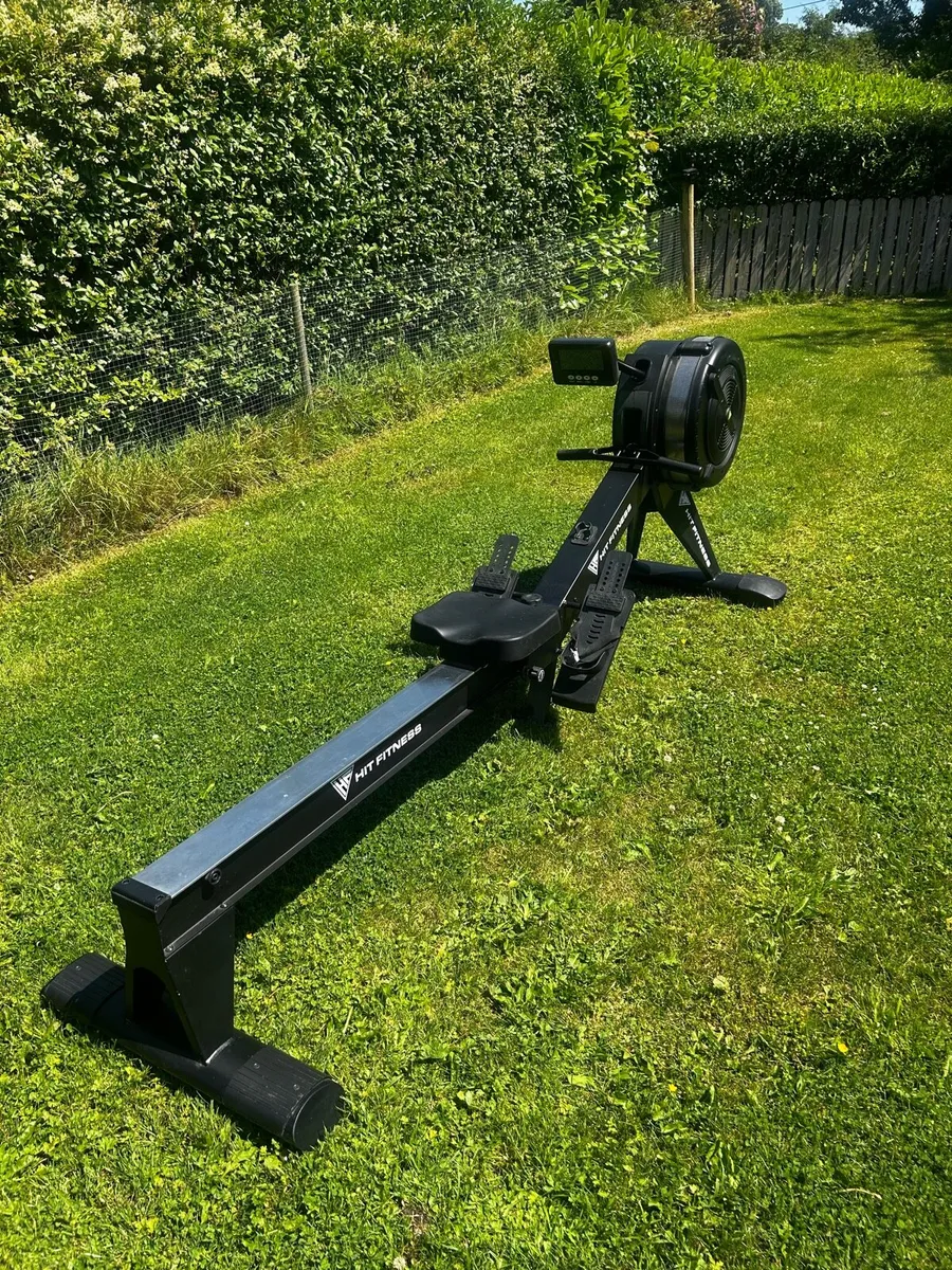 Hit Fitness Rowing Machine - Image 1