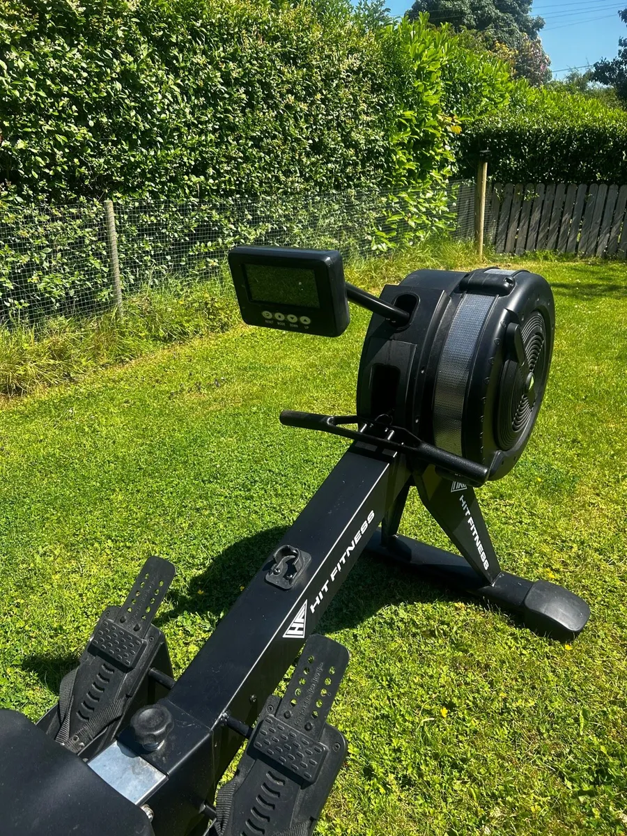 Hit Fitness Rowing Machine - Image 2