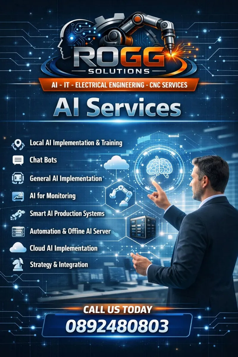 Artificial Intelligence (AI) Solutions / Services