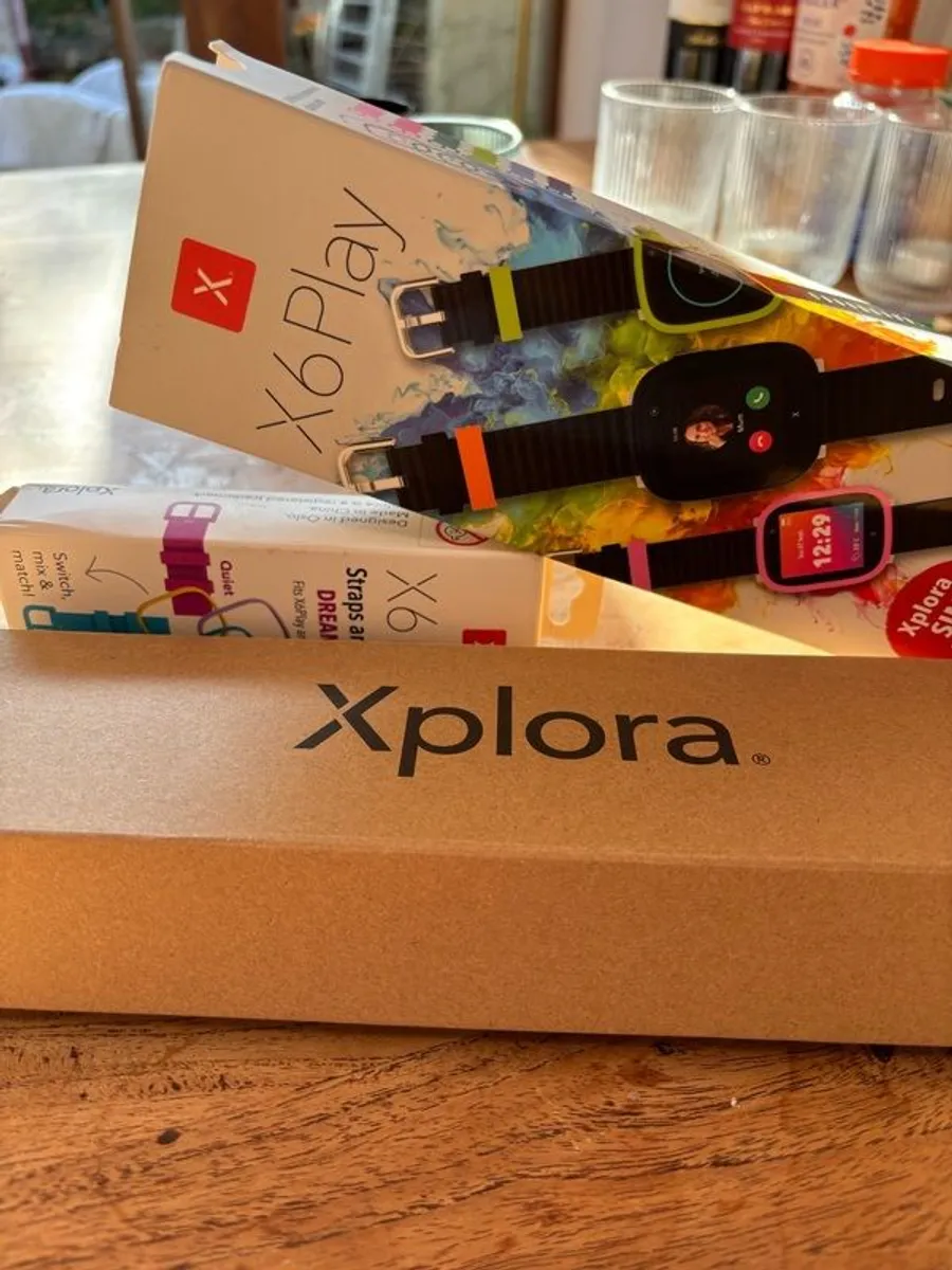 Xplora 6 Play - watch / phone - Image 1