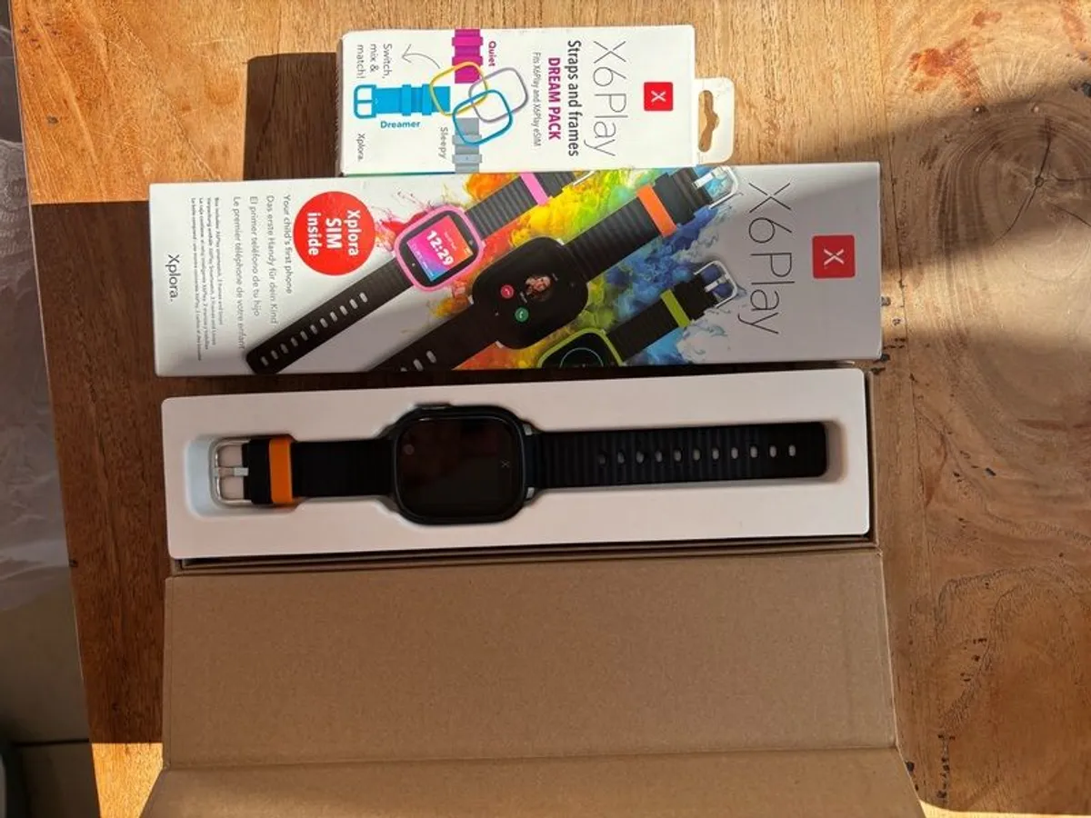 Xplora 6 Play - watch / phone - Image 3