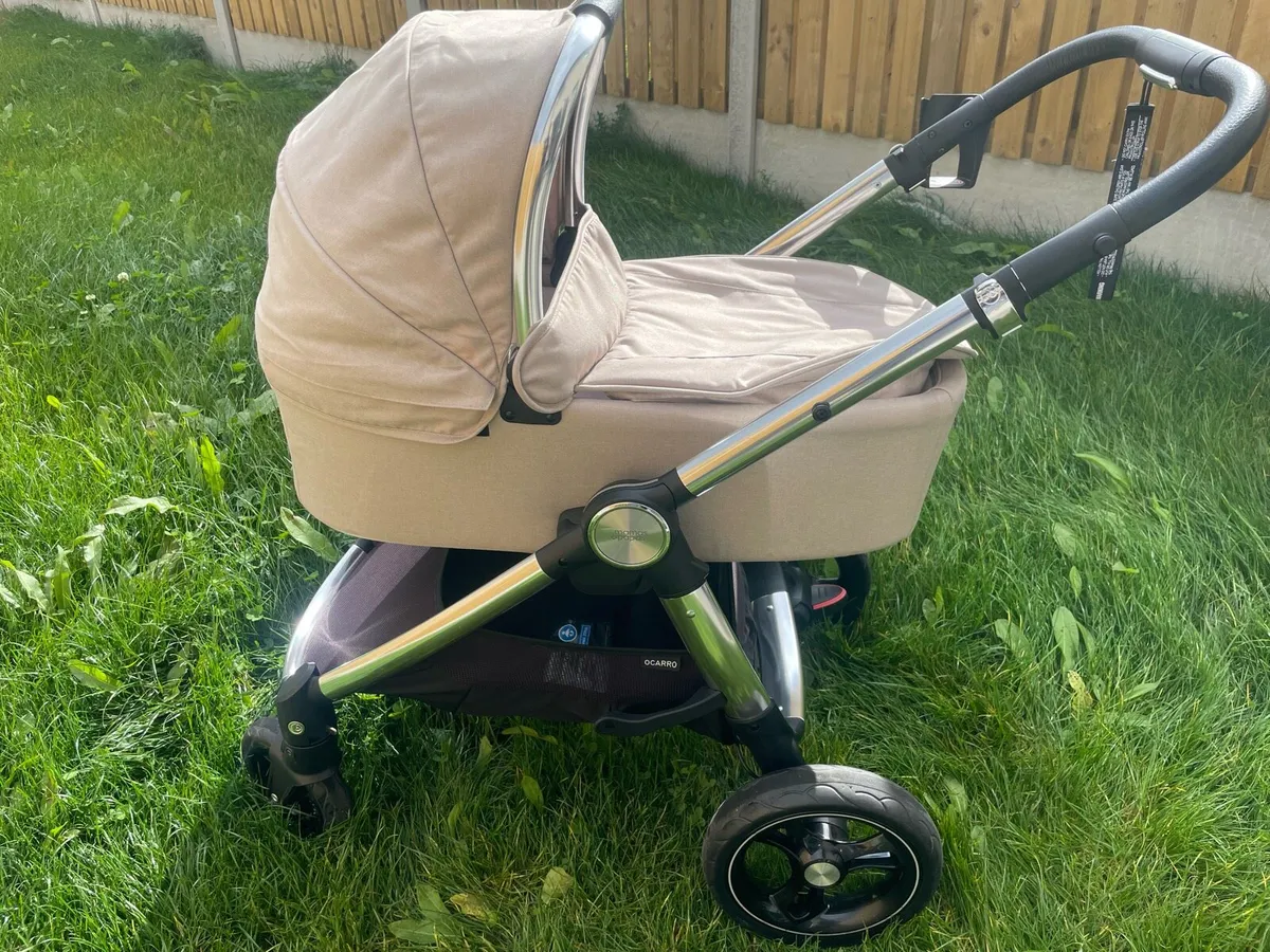 child's stroller - Image 4