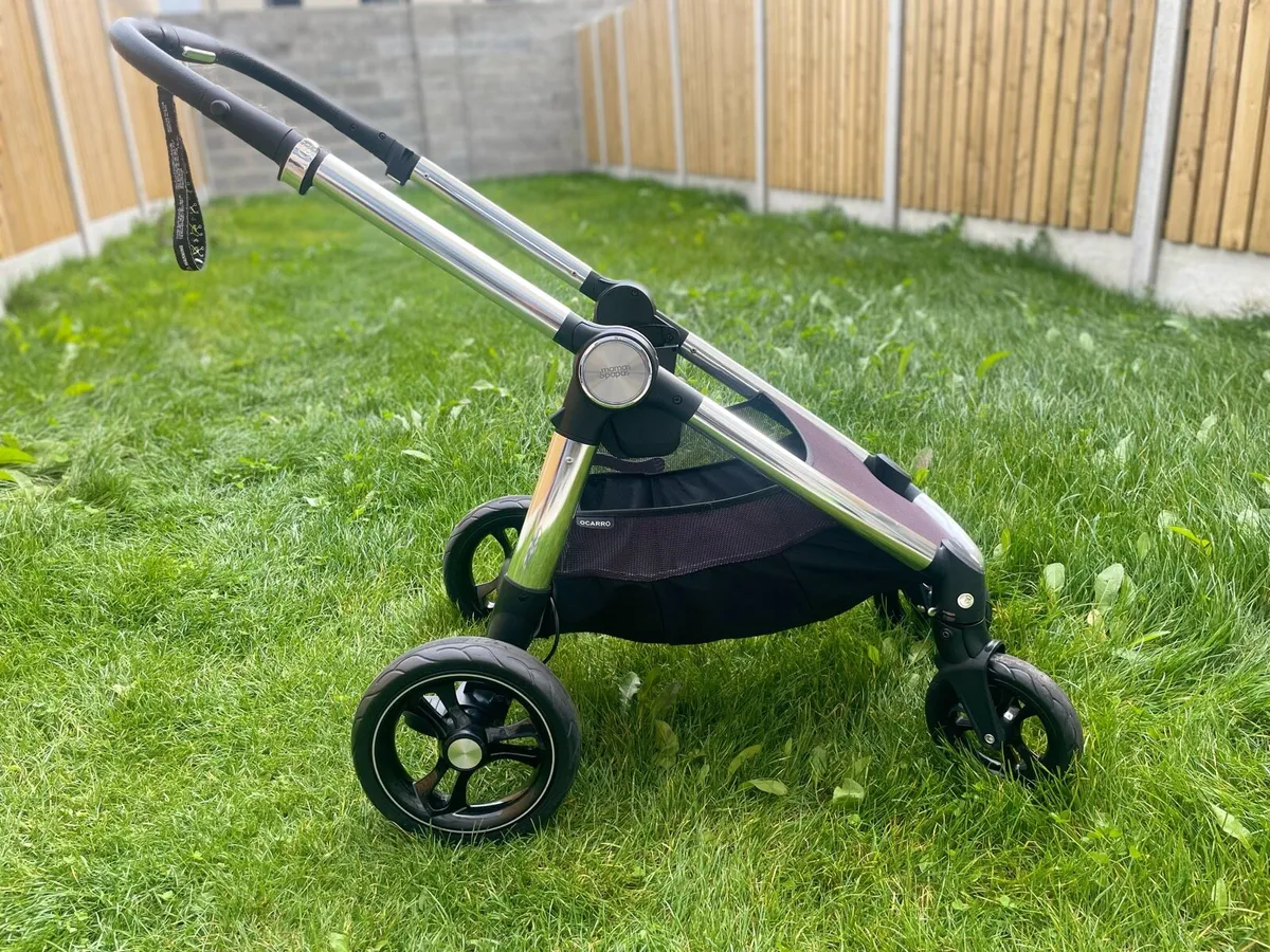 child's stroller - Image 2