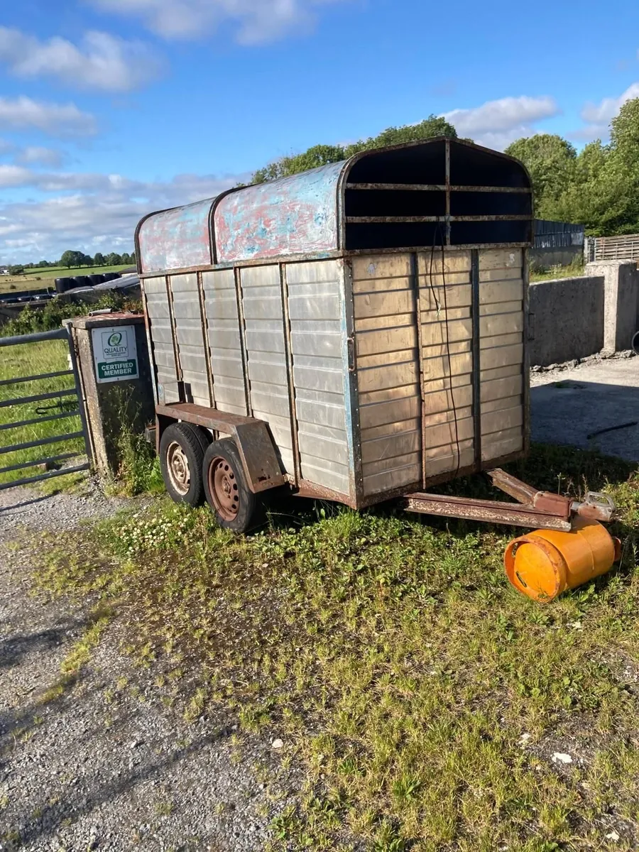 Car Trailer - Image 1