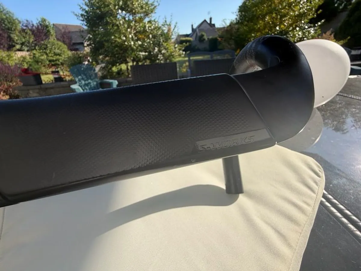 S-Works Aerofly Carbon Handlebars - Image 4