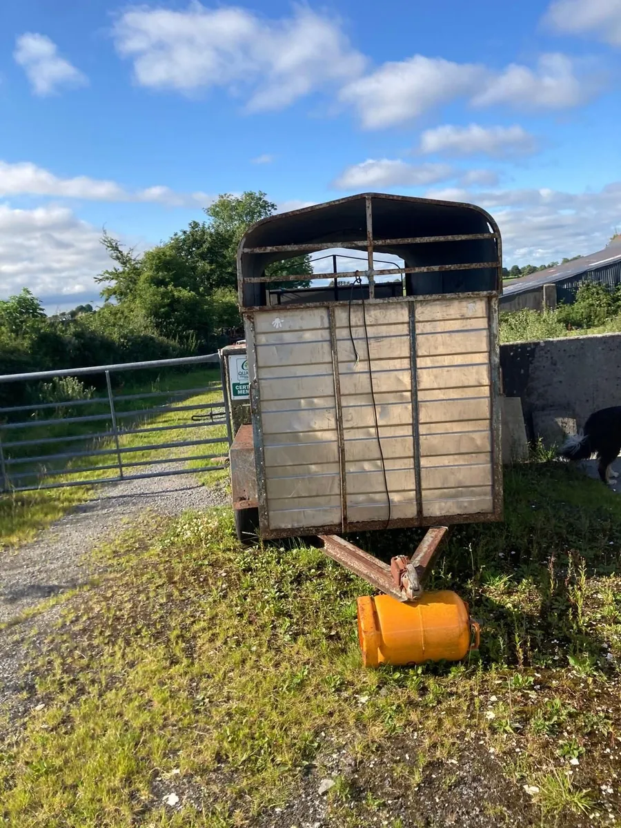 Car Trailer - Image 2