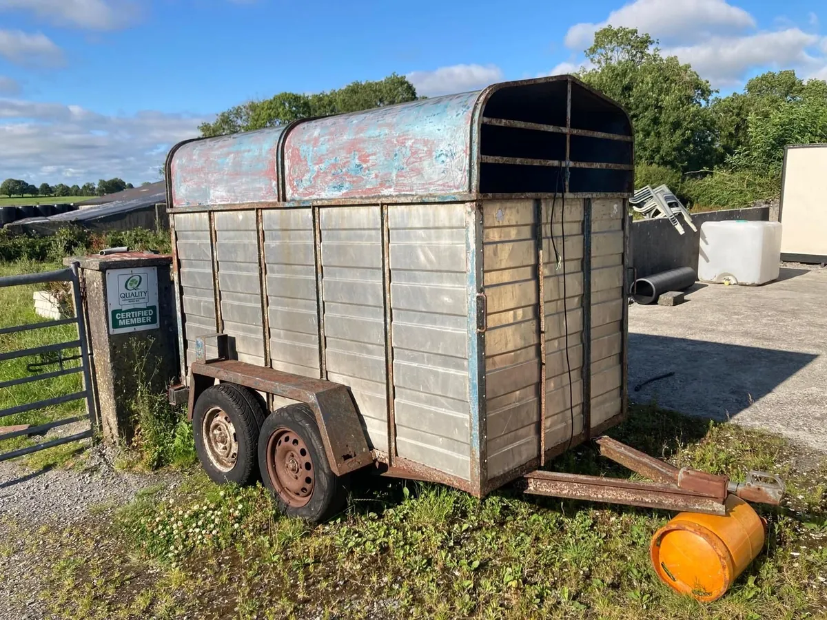 Car Trailer - Image 3