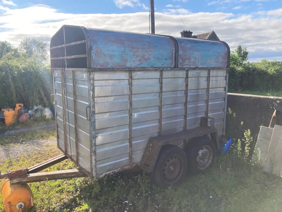 Car Trailer - Image 4