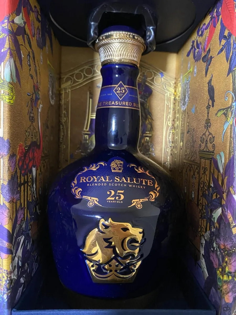 whiskey 25 years - Image 1