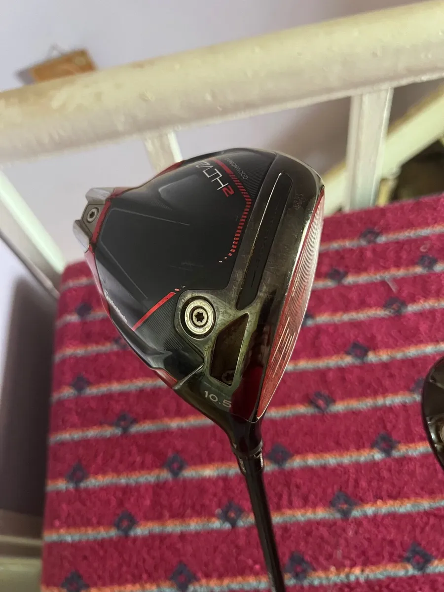 Taylormade Woods - Image 1