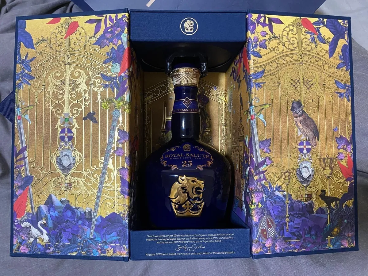 whiskey 25 years - Image 3