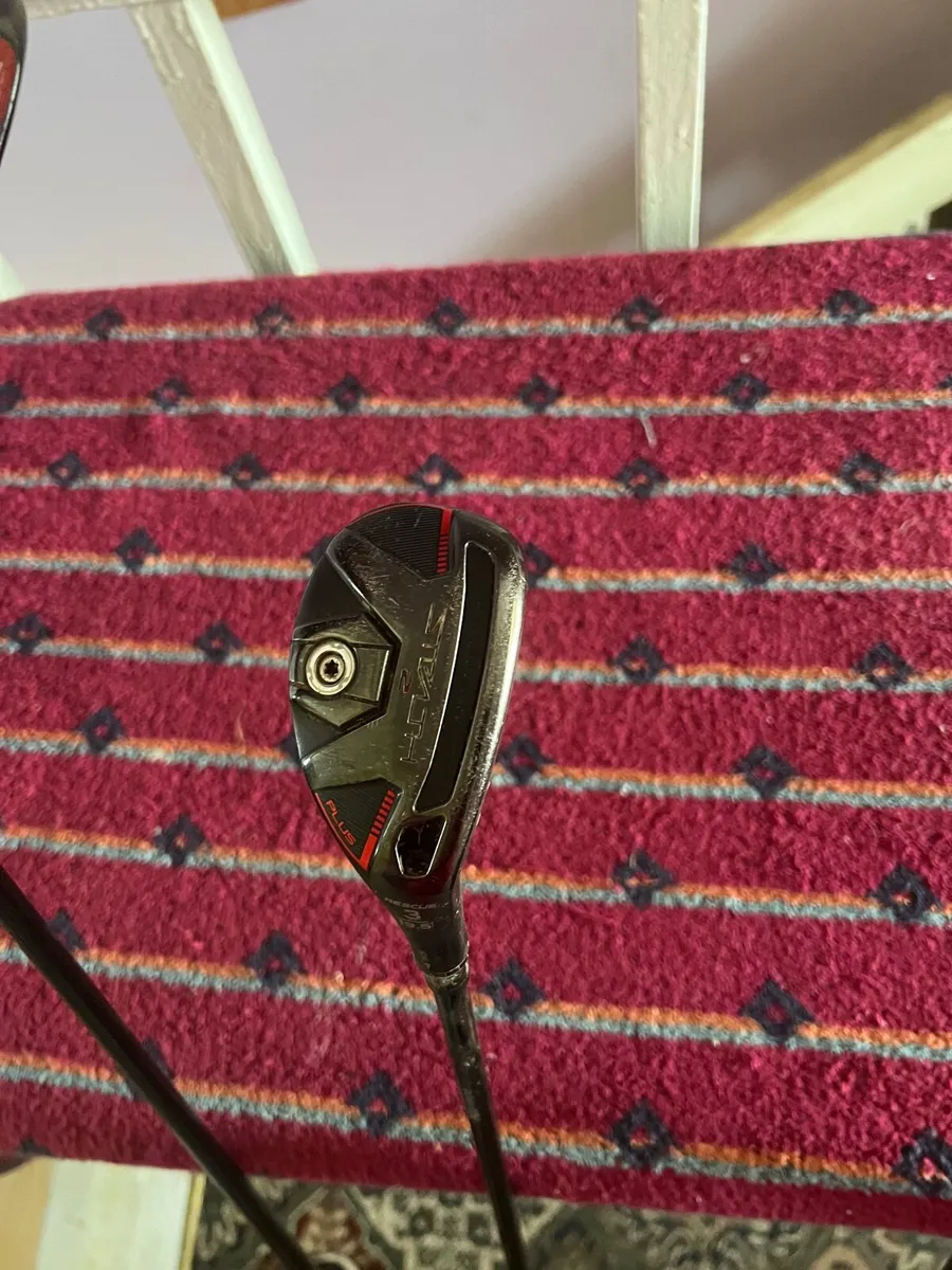 Taylormade Woods - Image 3