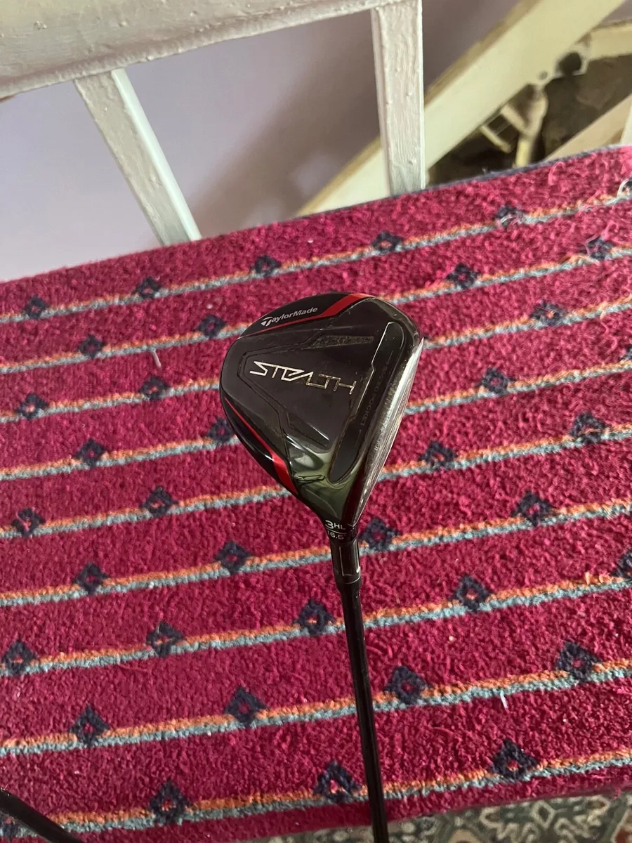 Taylormade Woods - Image 4