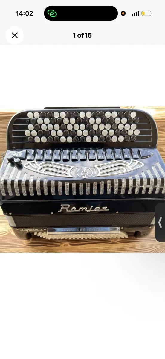 accordion ramjes by dallape - Image 1