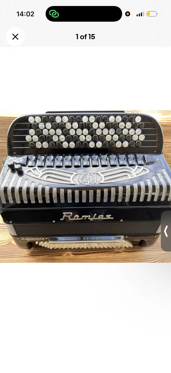 accordion ramjes by dallape - Image 4