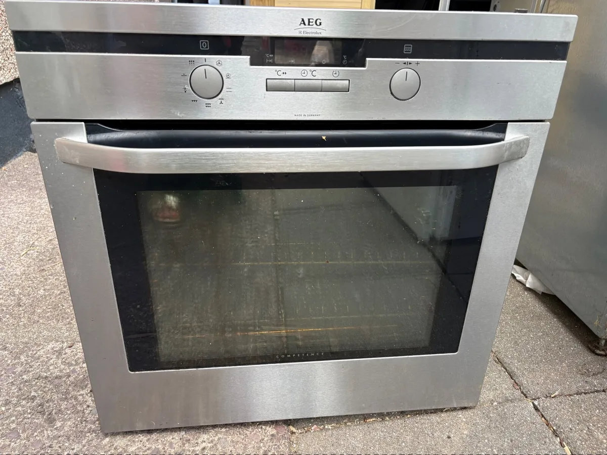 Oven AEG - Image 2