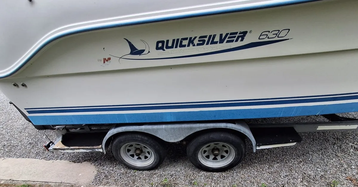 Quicksilver 630SD - Image 4