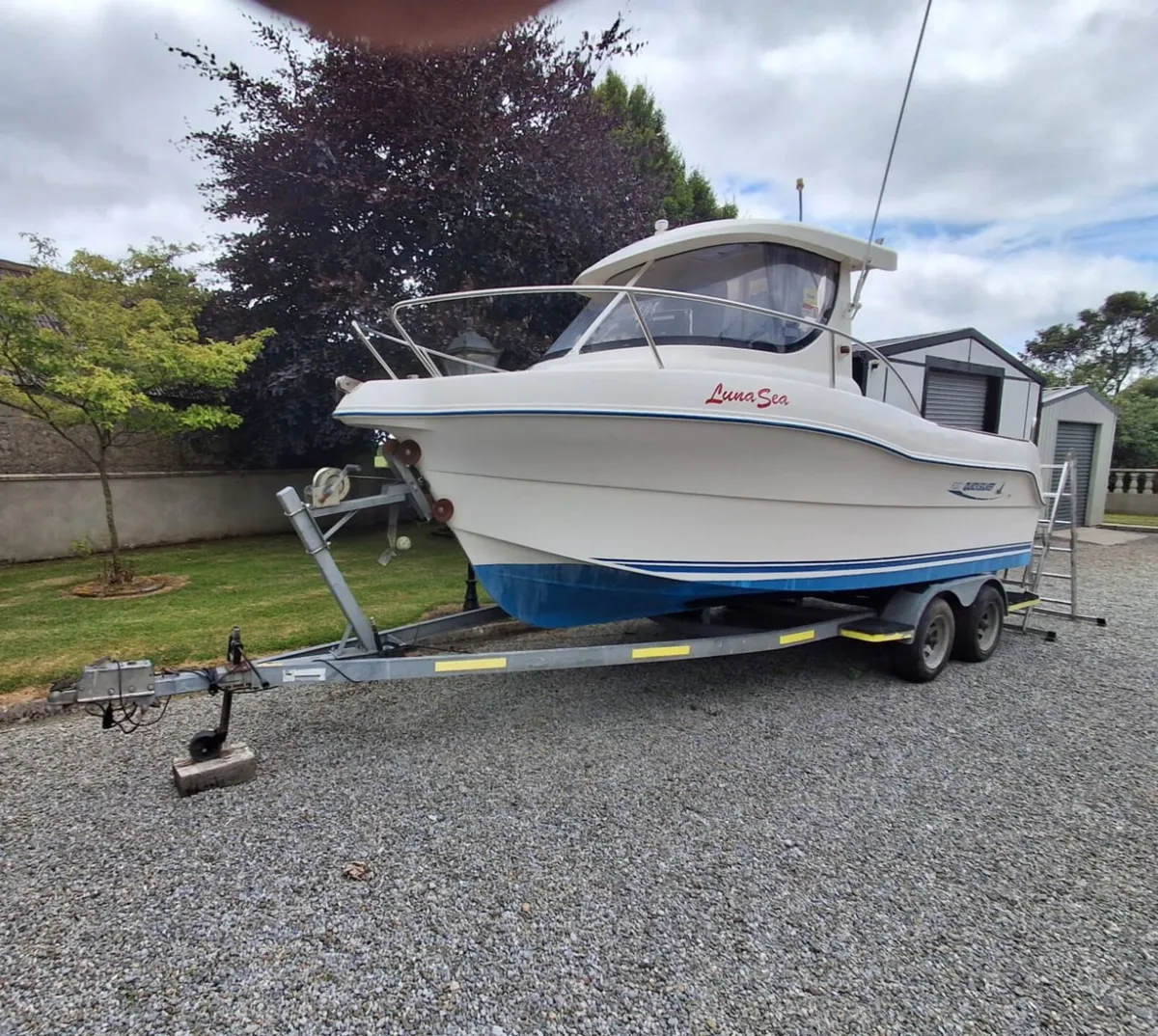 Quicksilver 630SD - Image 1