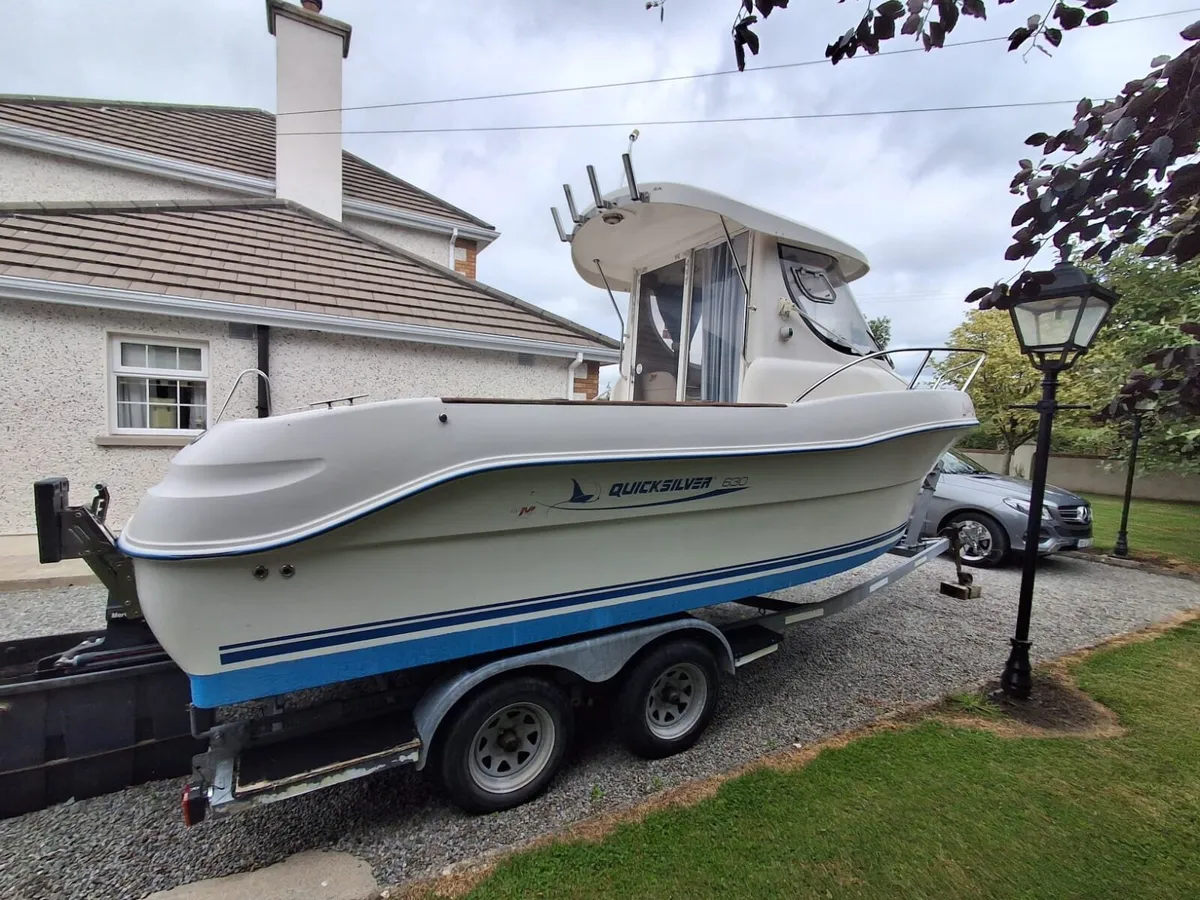 Quicksilver 630SD - Image 2