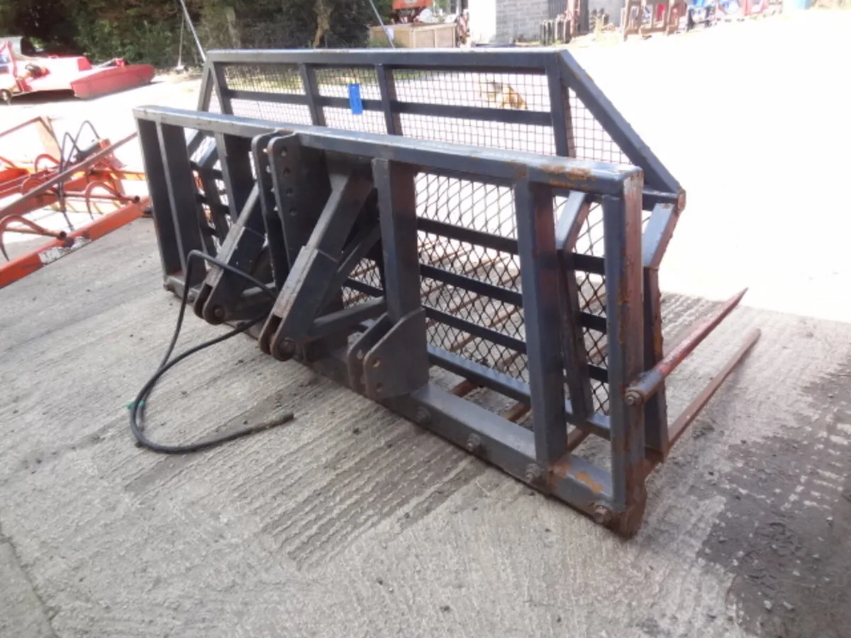 8FT Push off Buckrake - Image 4