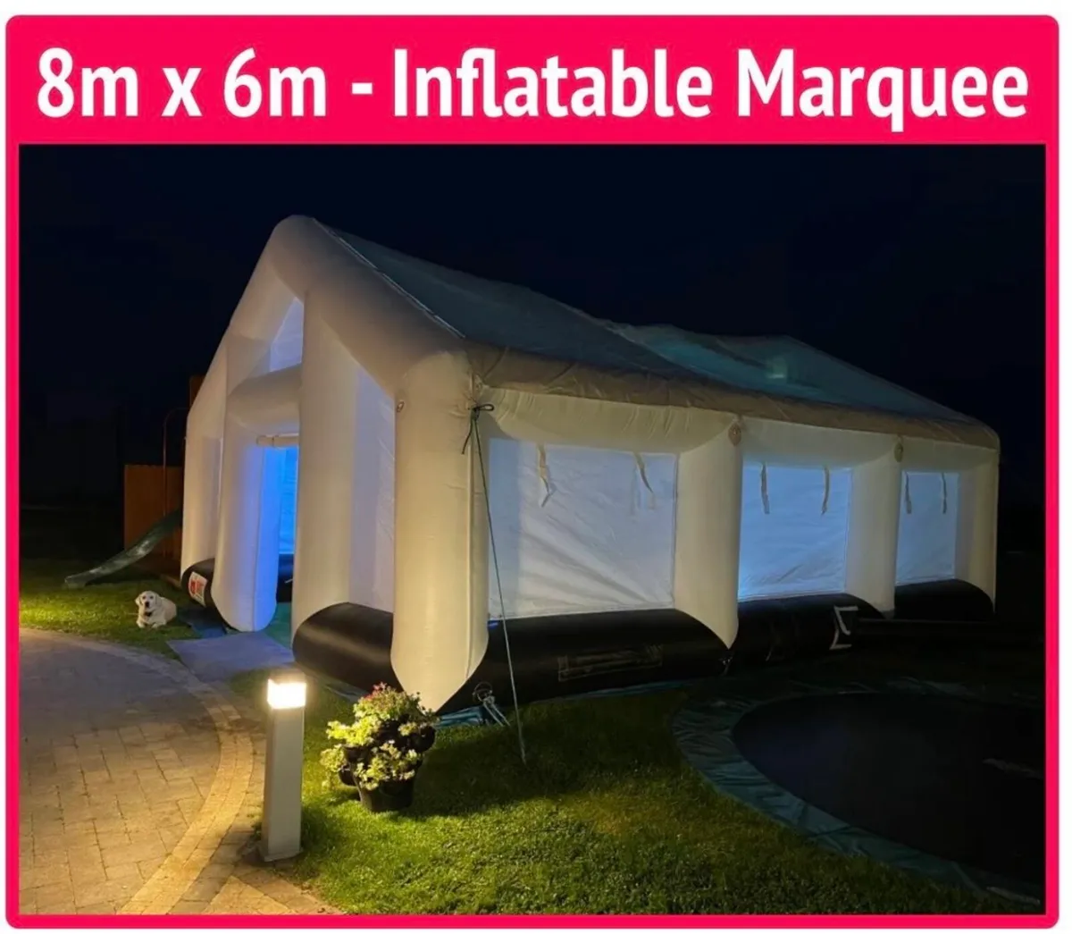 Bouncy Castles For Sale - Image 4
