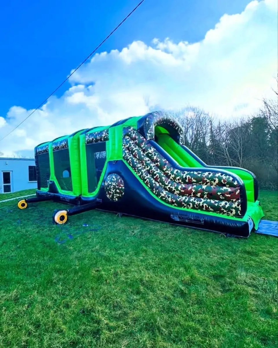 Bouncy Castles For Sale - Image 1