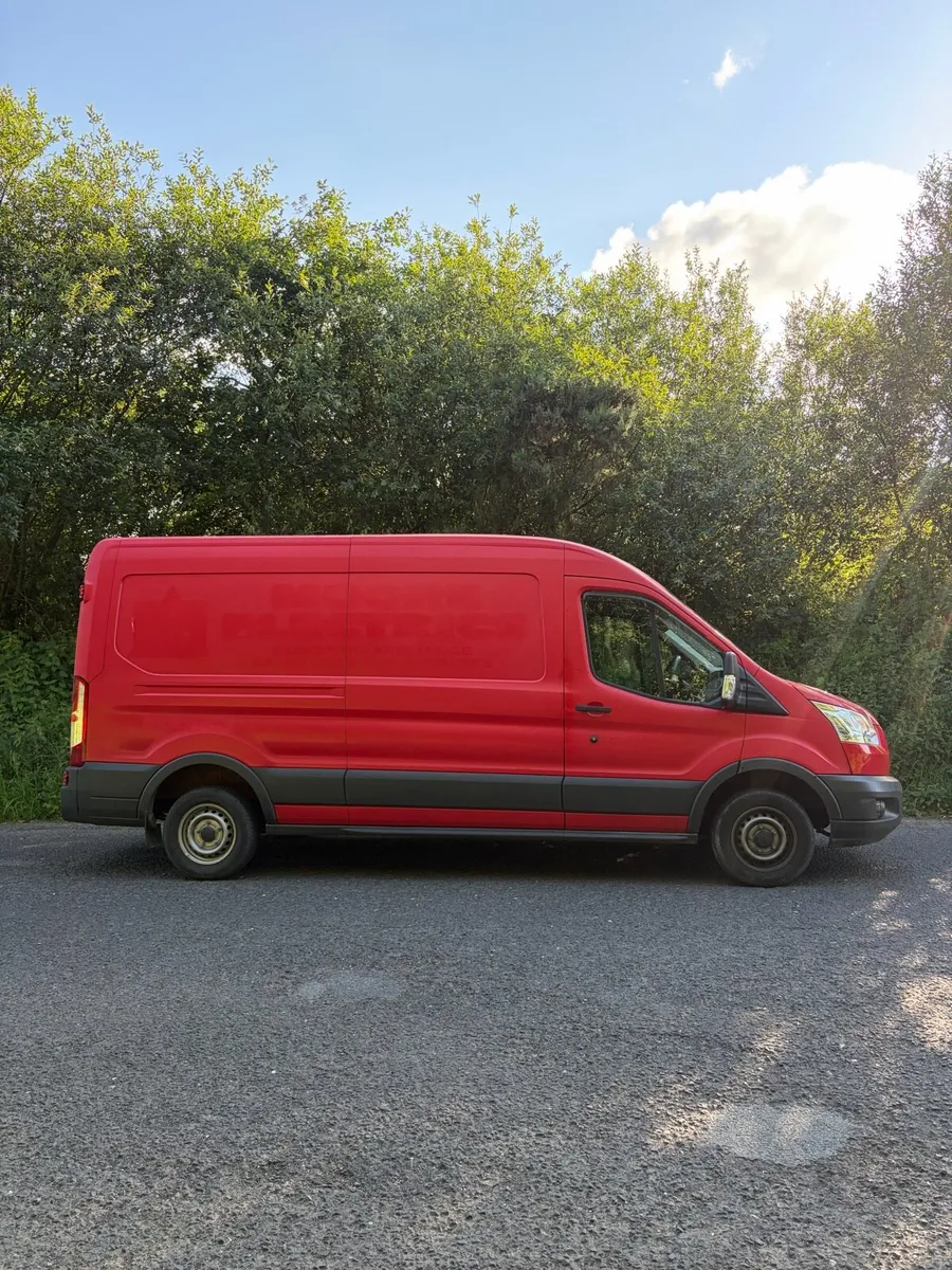 Ford transit tested & taxed - Image 2