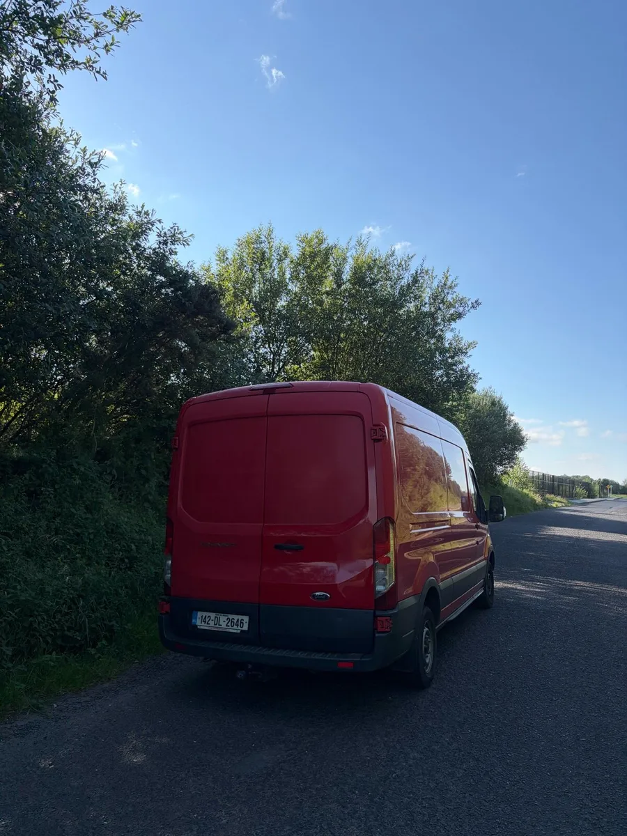 Ford transit tested & taxed - Image 3