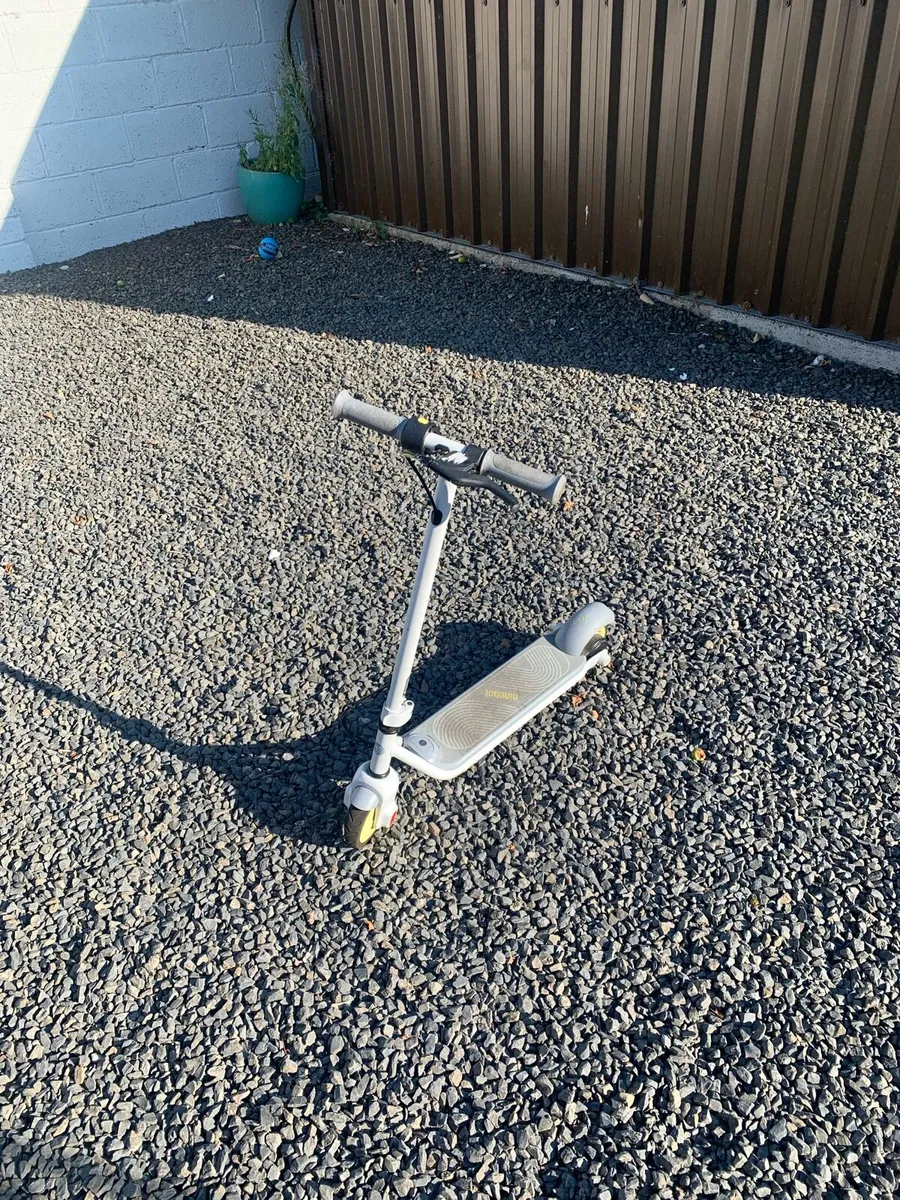 Electric Scooter - Image 1