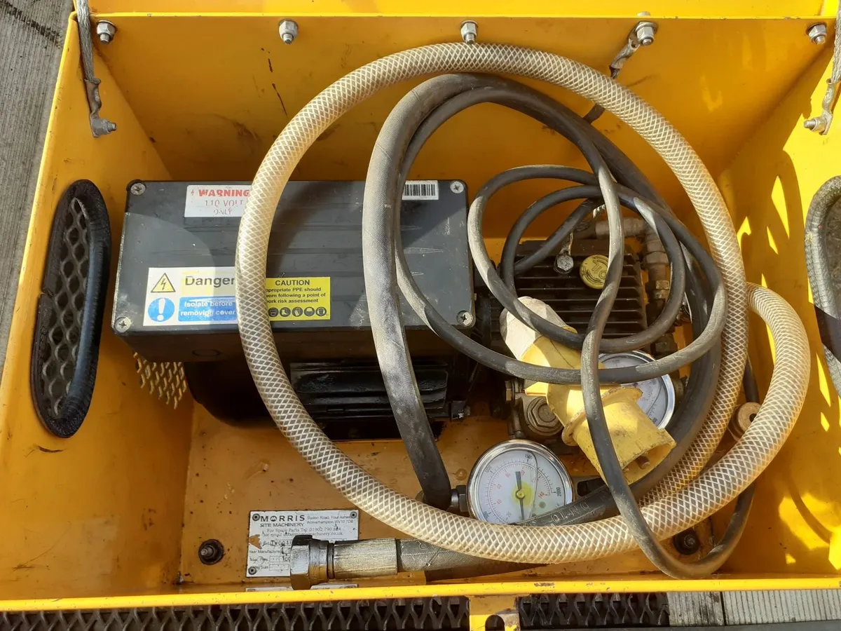 HILTA  TW0016 TEST PUMP - Image 3