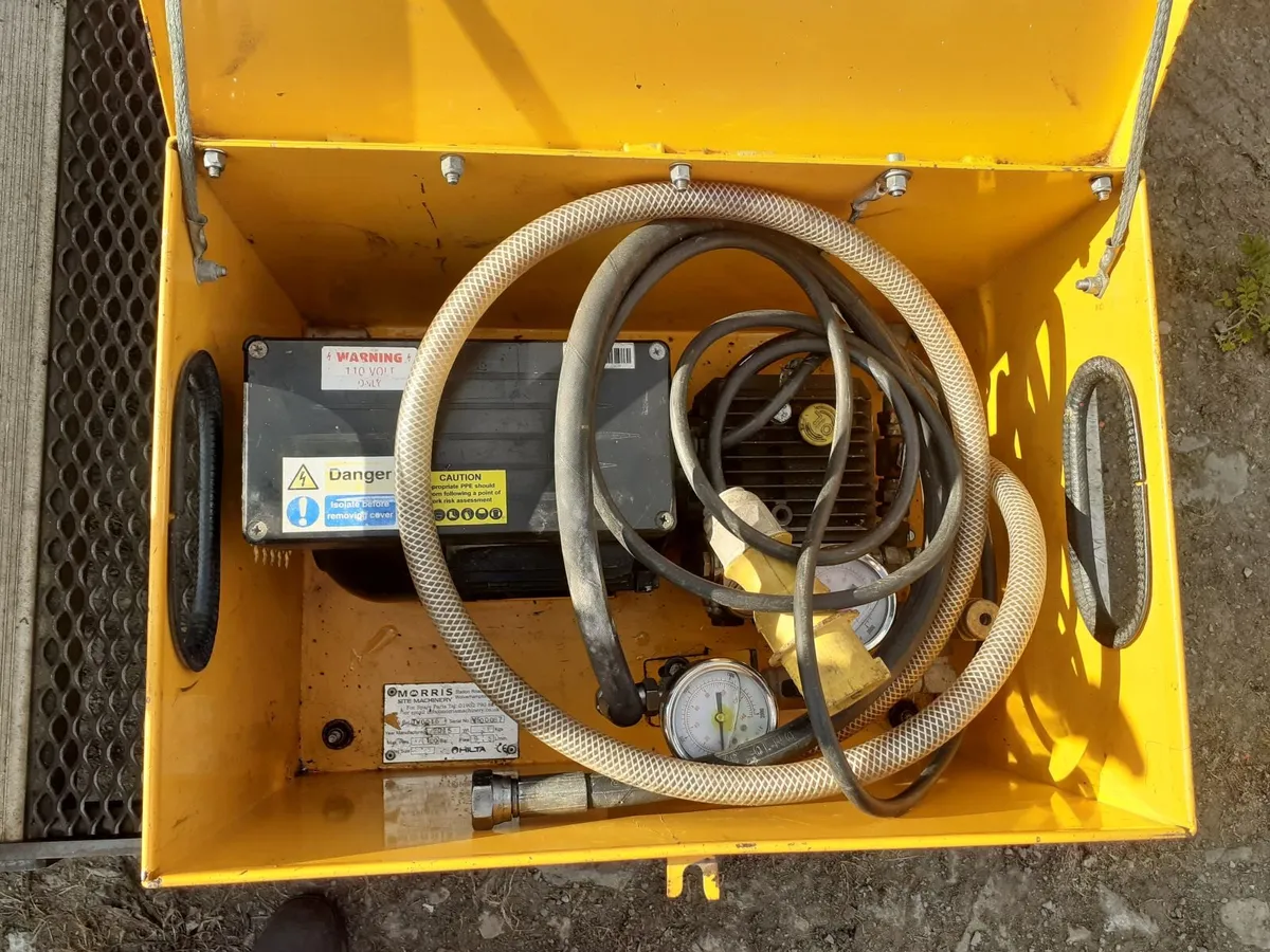 HILTA  TW0016 TEST PUMP - Image 4